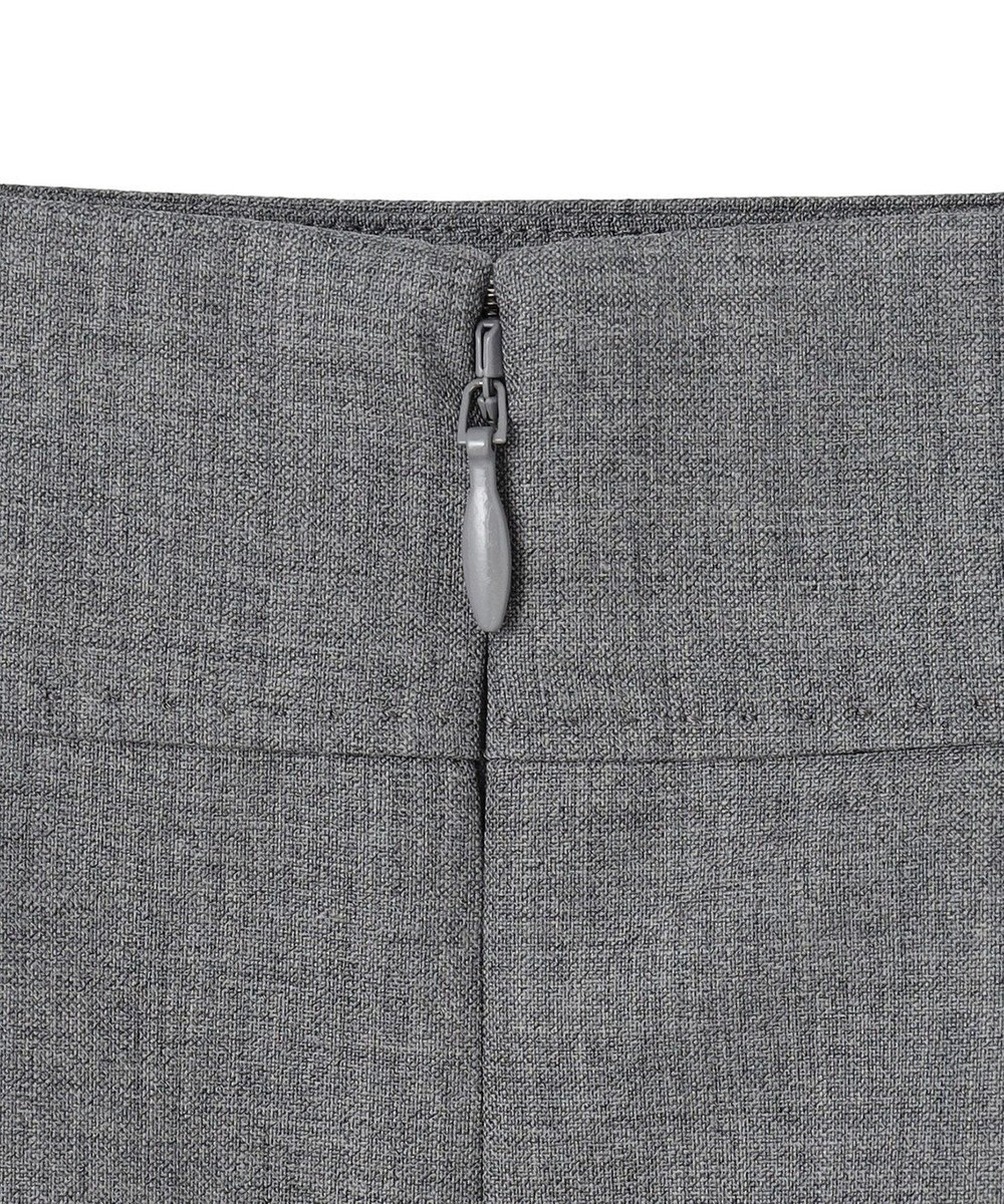 23区 【セットアップ対応】ラフィーネウール フレア スカート 