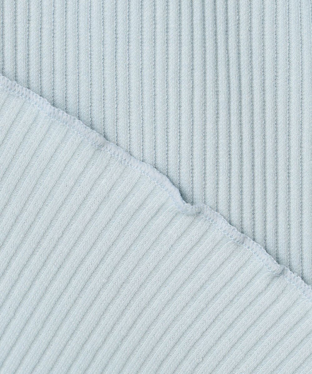 組曲 KIDS 【150-160㎝】フリルリブ2WAY トップス 