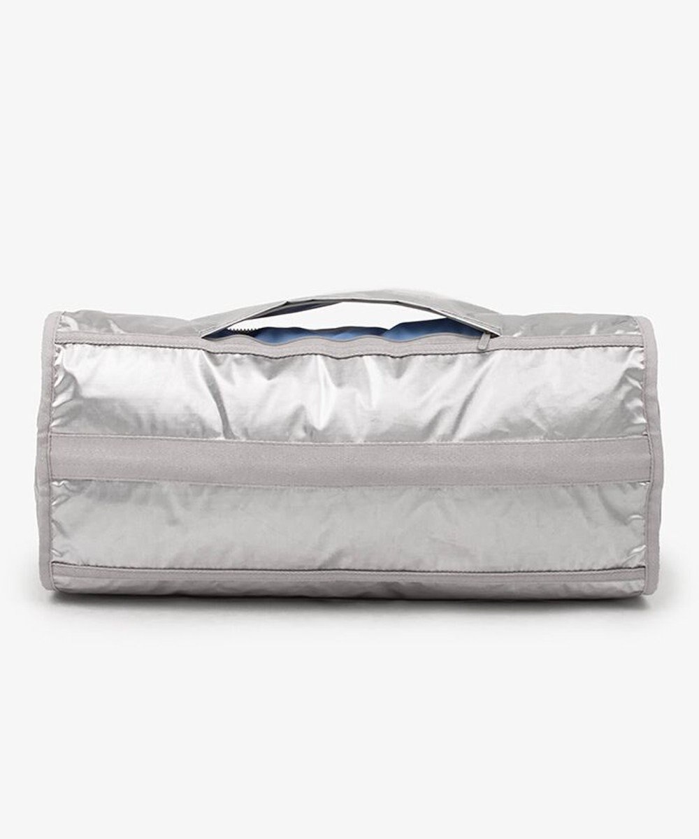 LeSportsac DELUXE LG WEEKENDER/フロストシルバーシャイン 