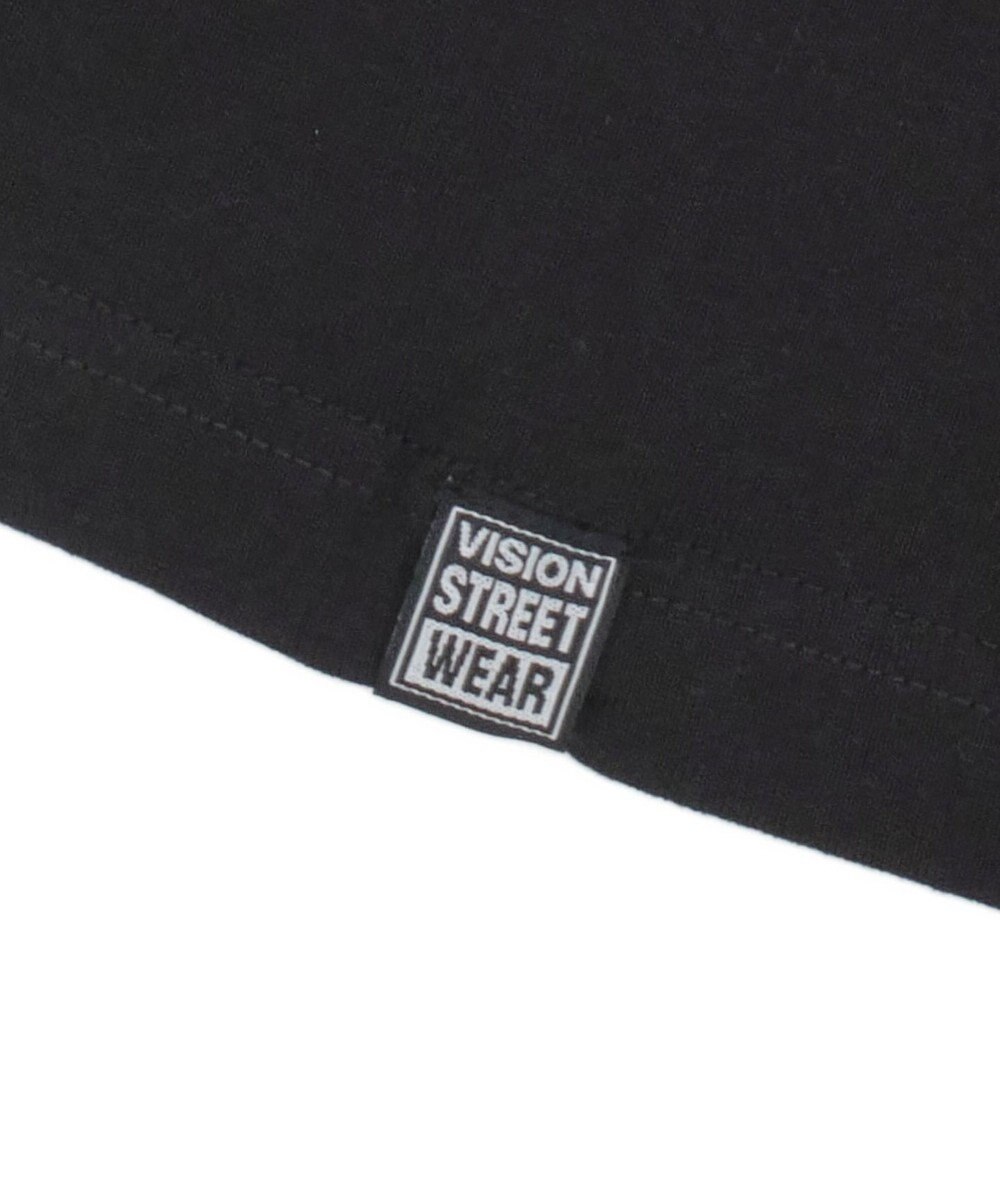 WEGO 【ユニセックス着用ITEM/MLサイズ展開】別注VISIONベアグラフィックT（SS） 