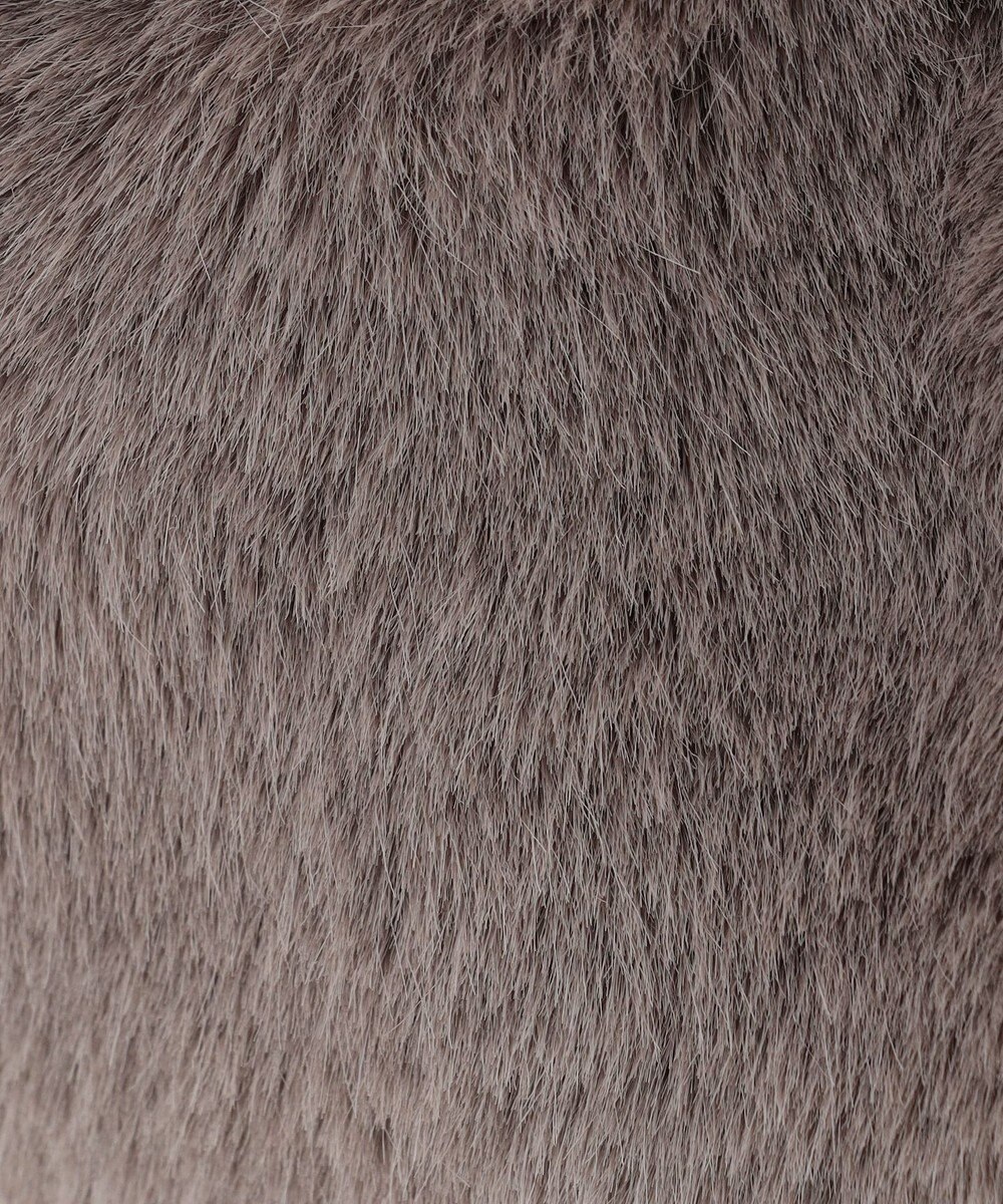 J.PRESS LADIES 【2way】エコファー バッグ 