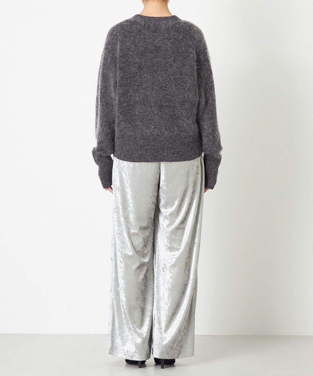 NAVE 【ReNAVE】ウールモヘア カーディガン 