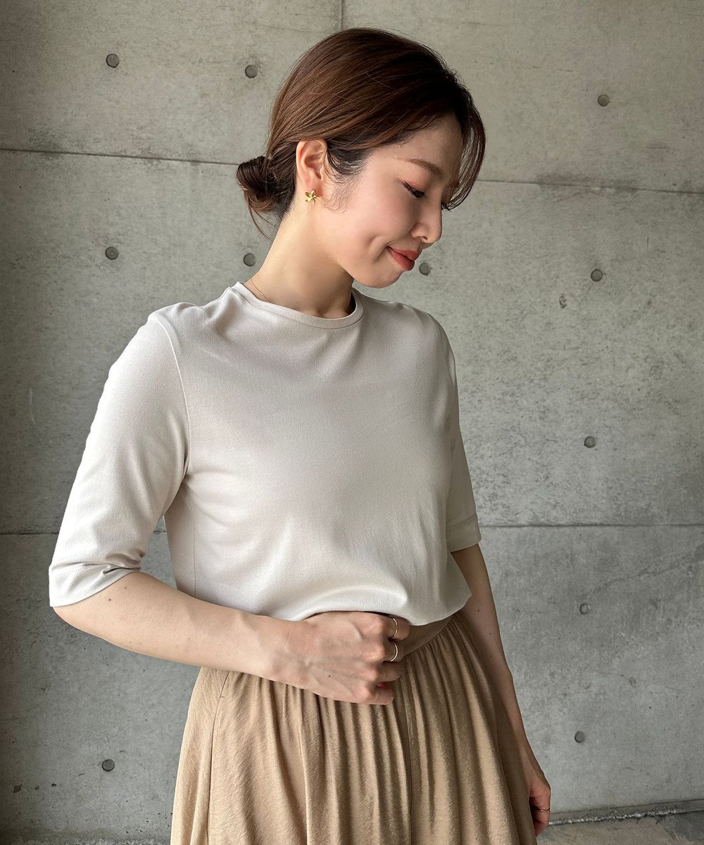 【美品】23区 GOLF インナーパンツ付きスカート W61