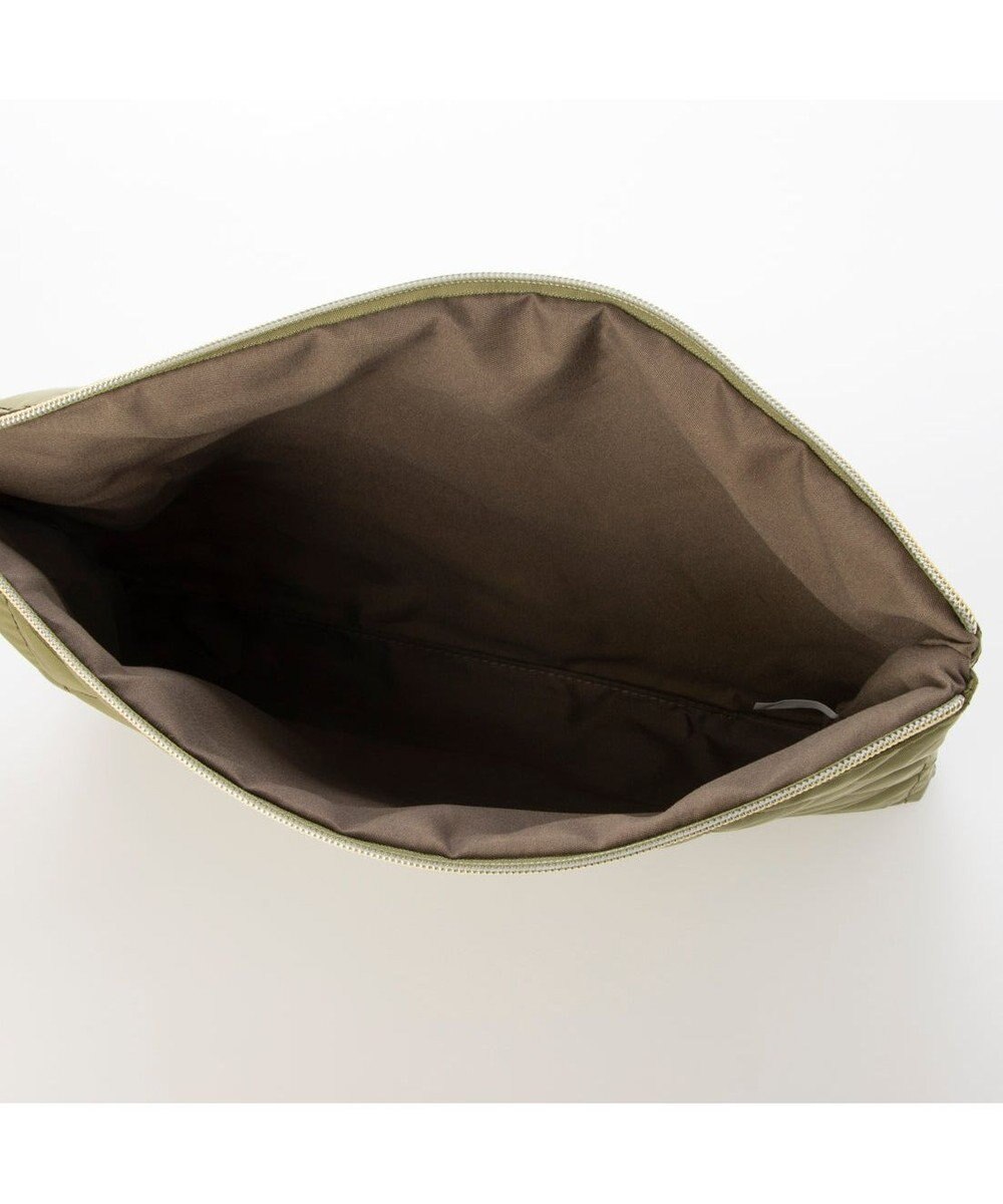 UNBILLION カシュカシュ cachecache / ボックスパテッドキルト2wayトート 