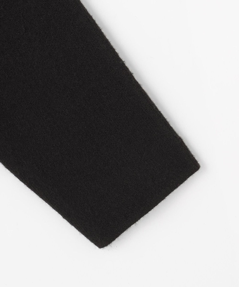 組曲 プレーティングニットアウター ジャケット 