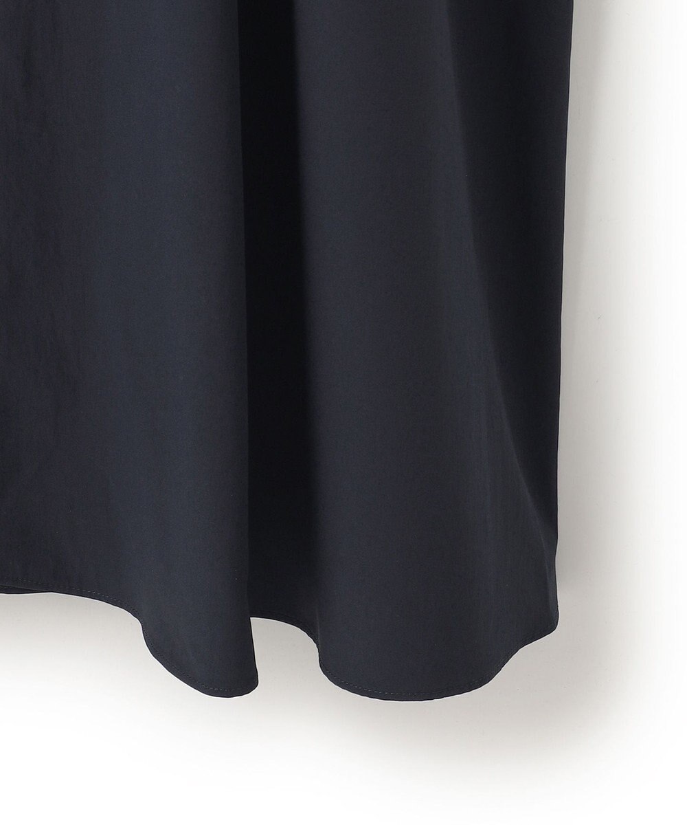 UNFILO L コンフォート シャツワンピース 