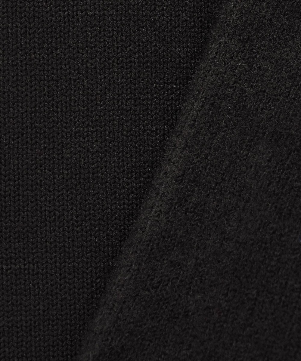 組曲 プレーティングニットアウター ジャケット 