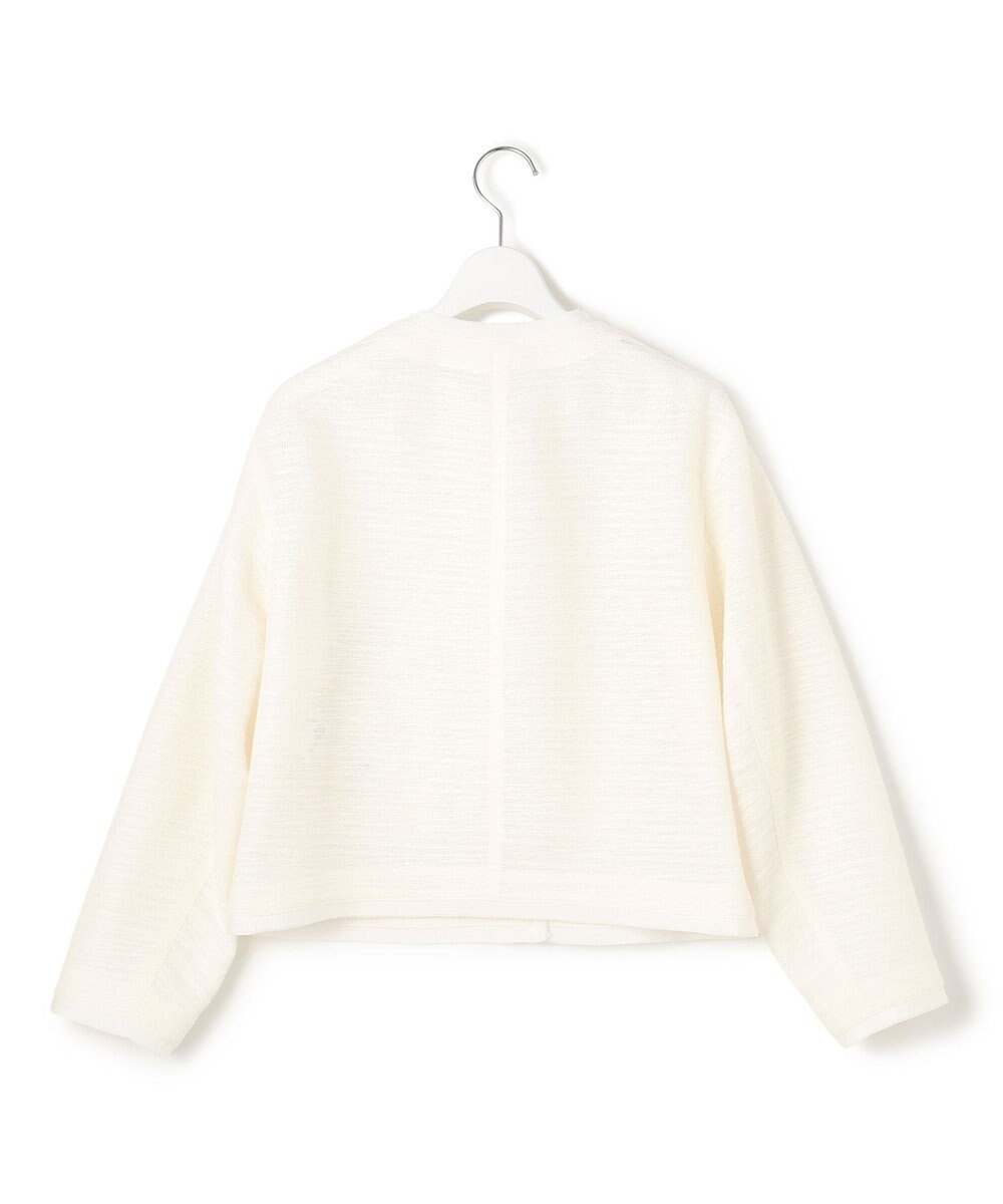 23区 【Oggi5月号掲載】サマーツイード ジャケット 