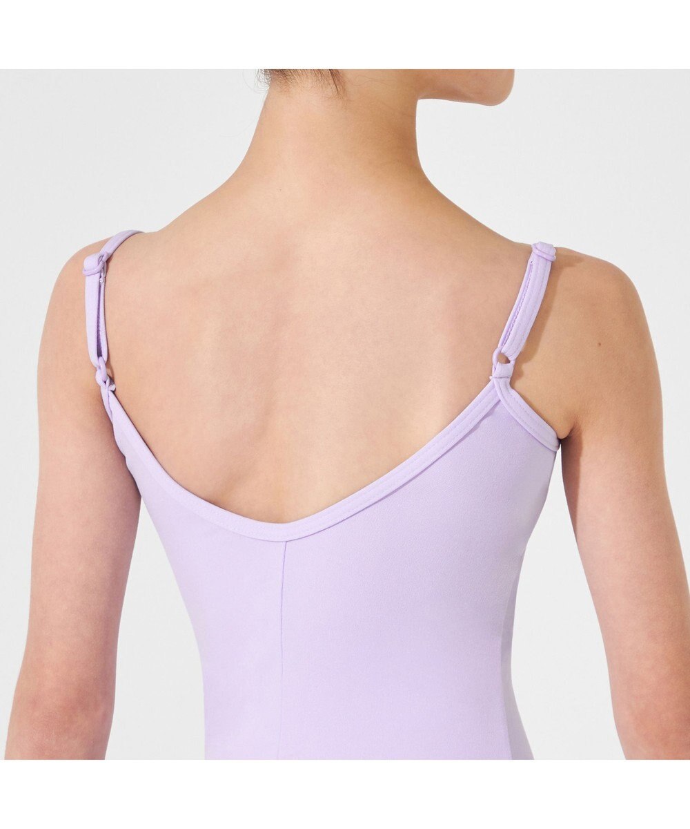 Chacott キャミソールレオタード 