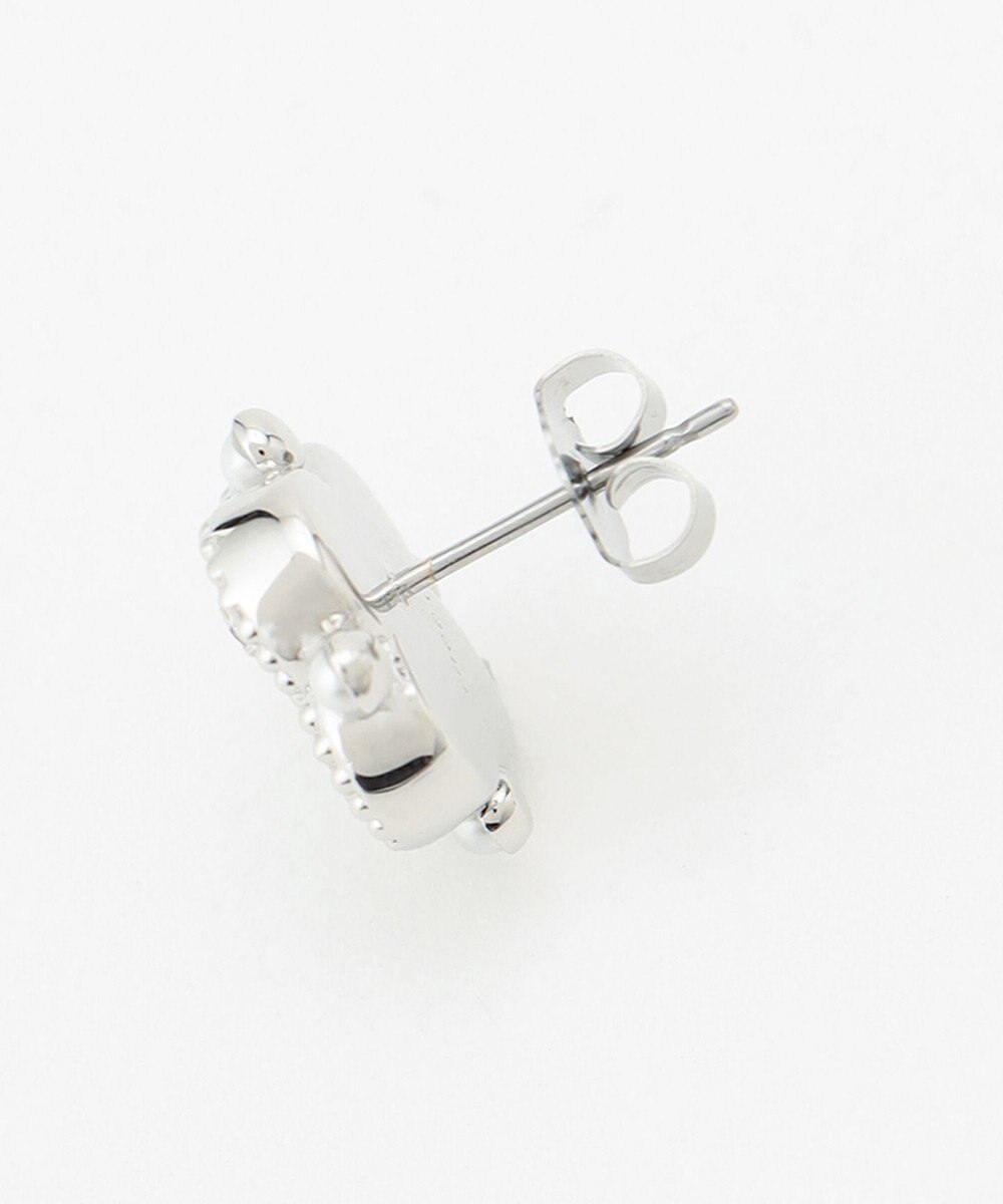 TOCCA CLOVER BIJOUX PIERCED EARRINGS ピアス 