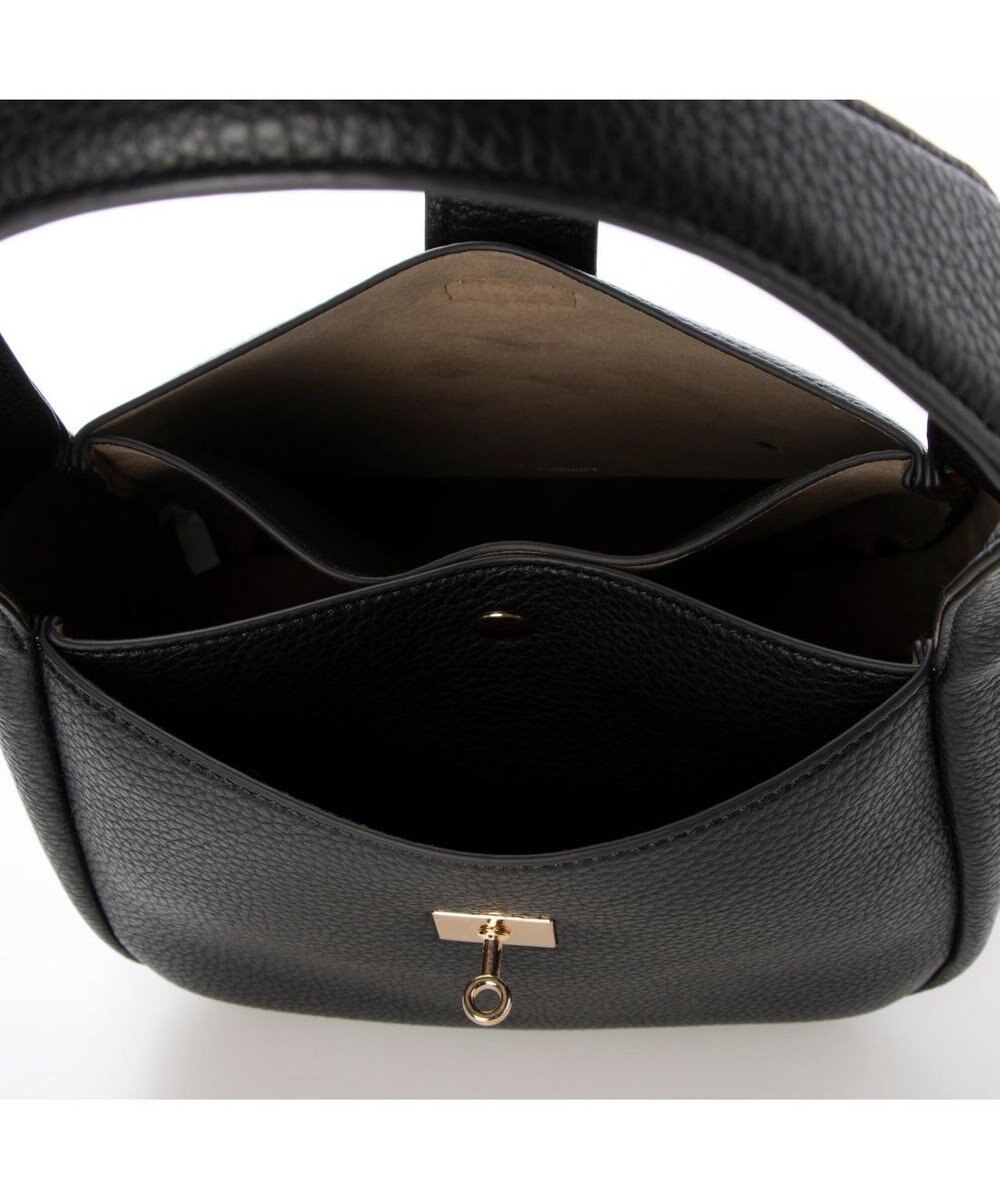 UNBILLION カシュカシュ cachecache / ベルト金具ポイントワンショルダー 