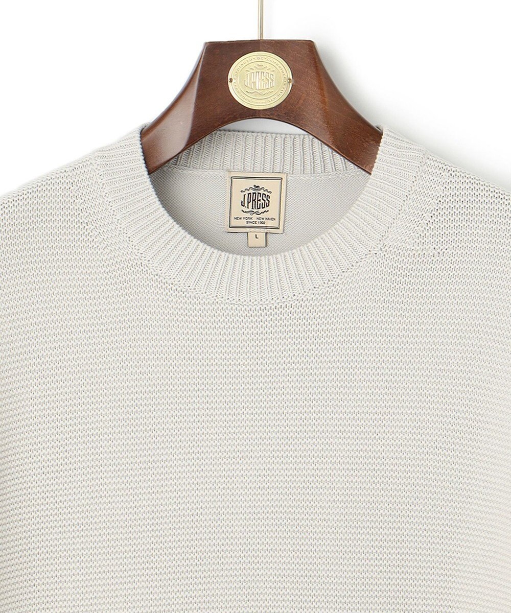 J.PRESS MEN ドライメッシュセーター 
