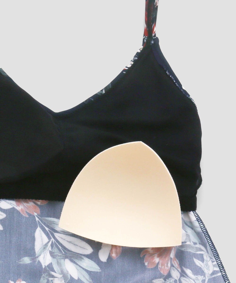 San-ai Resort（三愛水着楽園） 【SALE】ロングパンツセット水着　13L【Coral veil（コーラルヴェール）】 