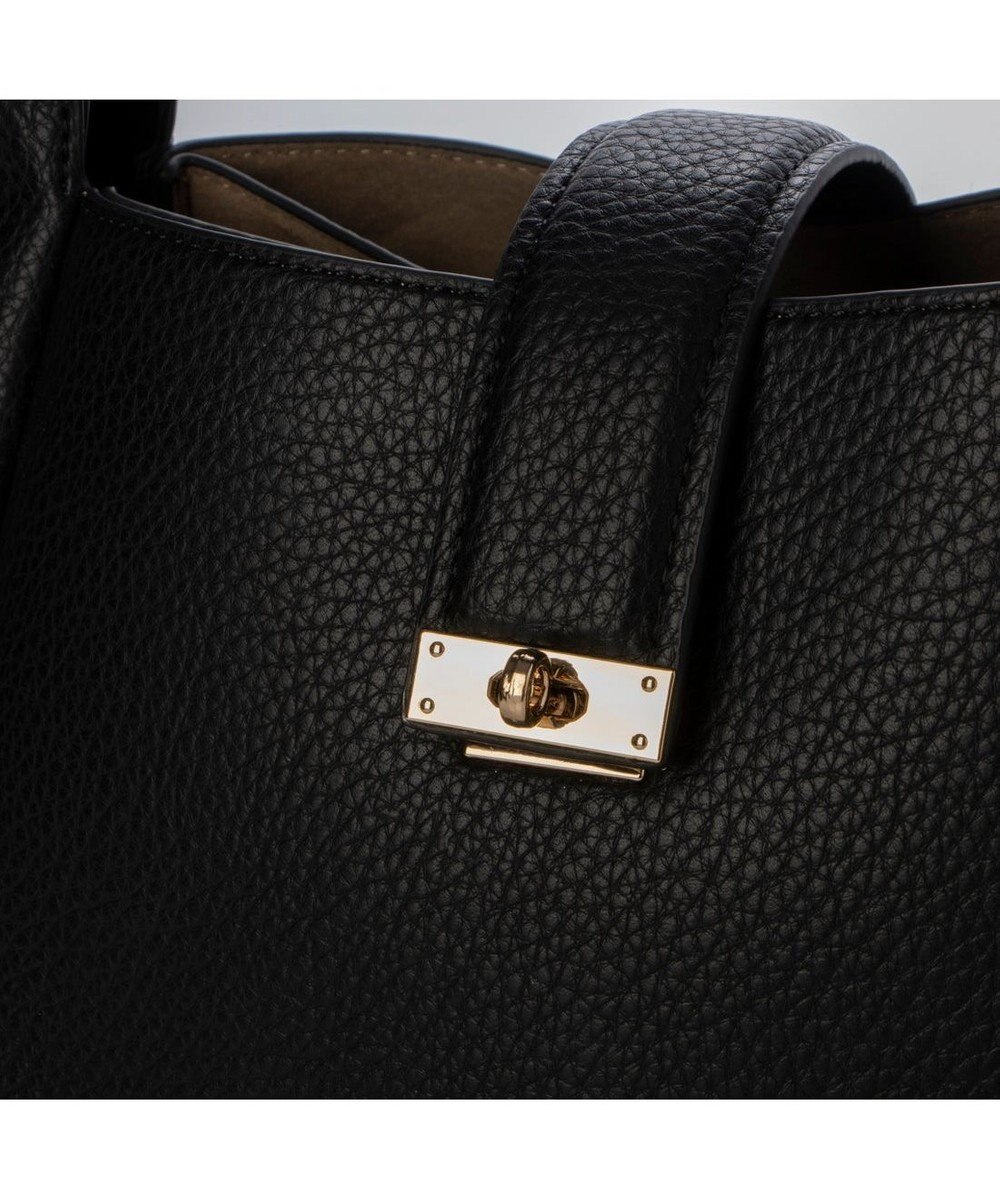 UNBILLION カシュカシュ cachecache / ベルト金具ポイントワンショルダー 