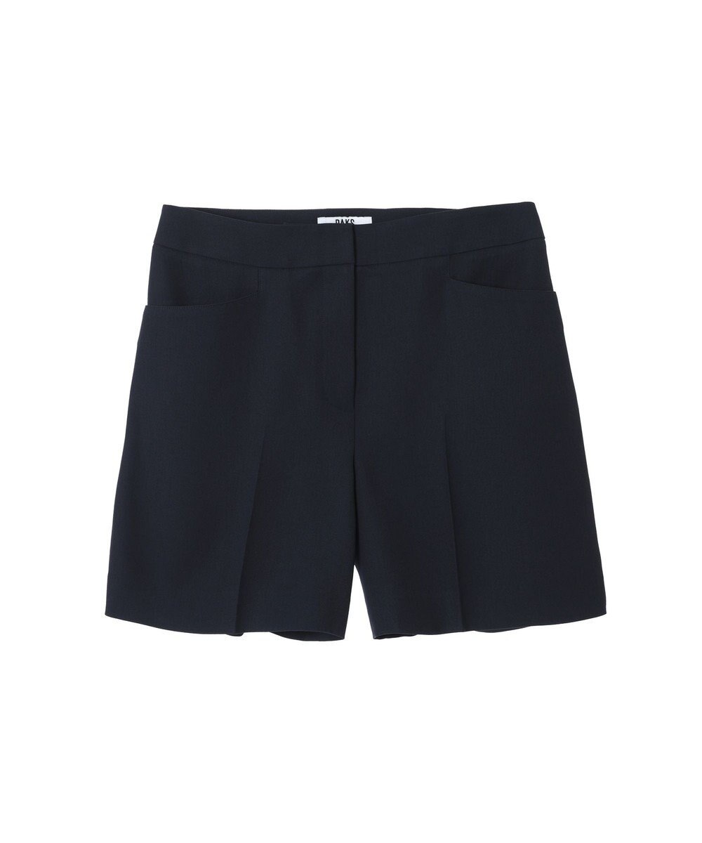 DAKS ストレッチショートパンツ 