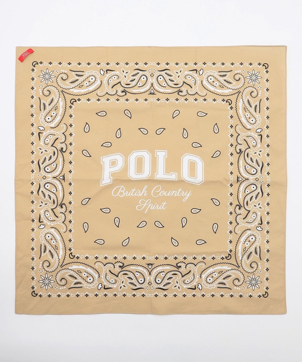 ANY 【POLO BCS別注】バンダナ 