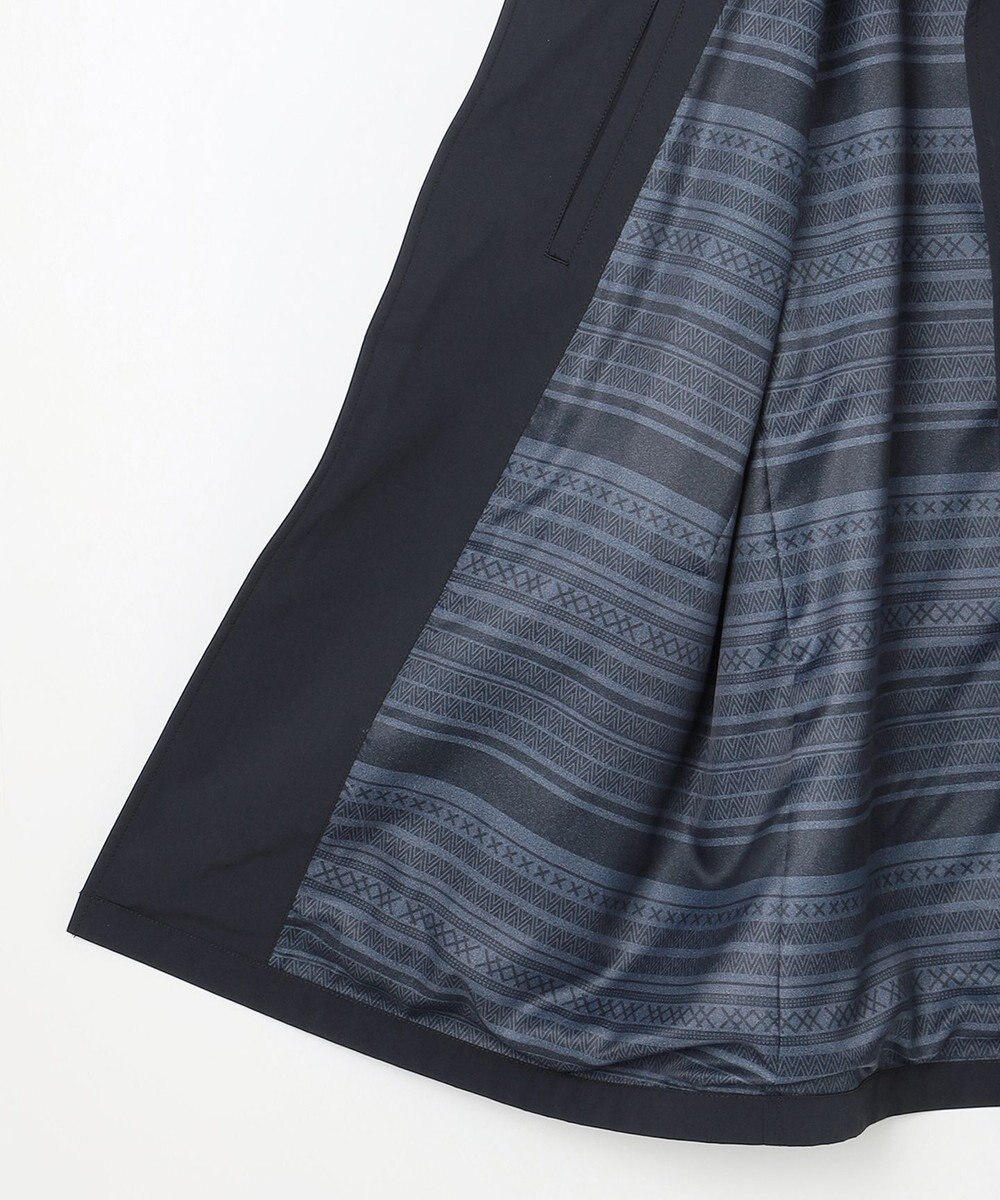 JOSEPH ABBOUD 【キングサイズ・サスティナブル素材/JAPANファブリック/撥水加工/マルチシーン対応】キューブテックス ステンカラー コート 