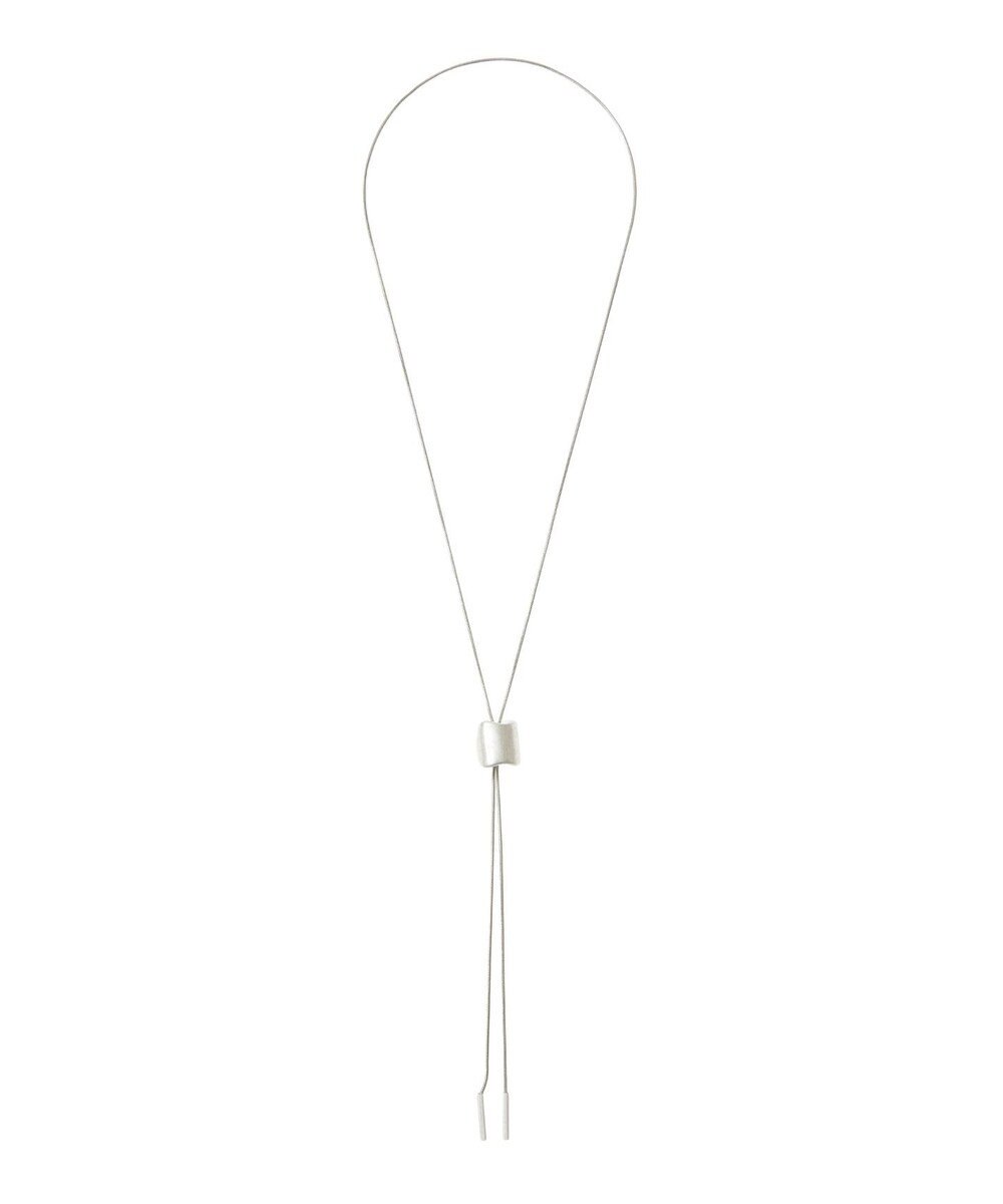 Green Parks ｅｖｅｒｙ　ｗａｌｋ．スライドタイネックレス 