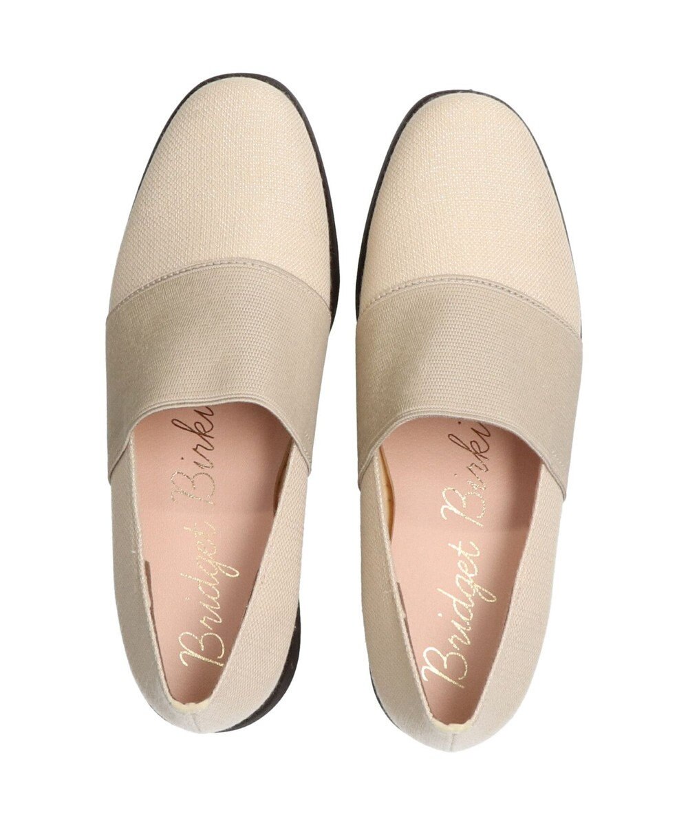 Bridget Birkin 【Bridget Birkin】甲ゴムヒールアップレインパンプス 