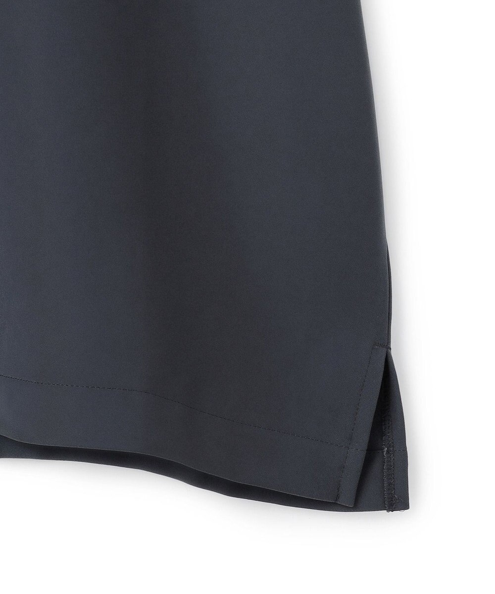 UNFILO MENS ダブルクロス クルーTEE 