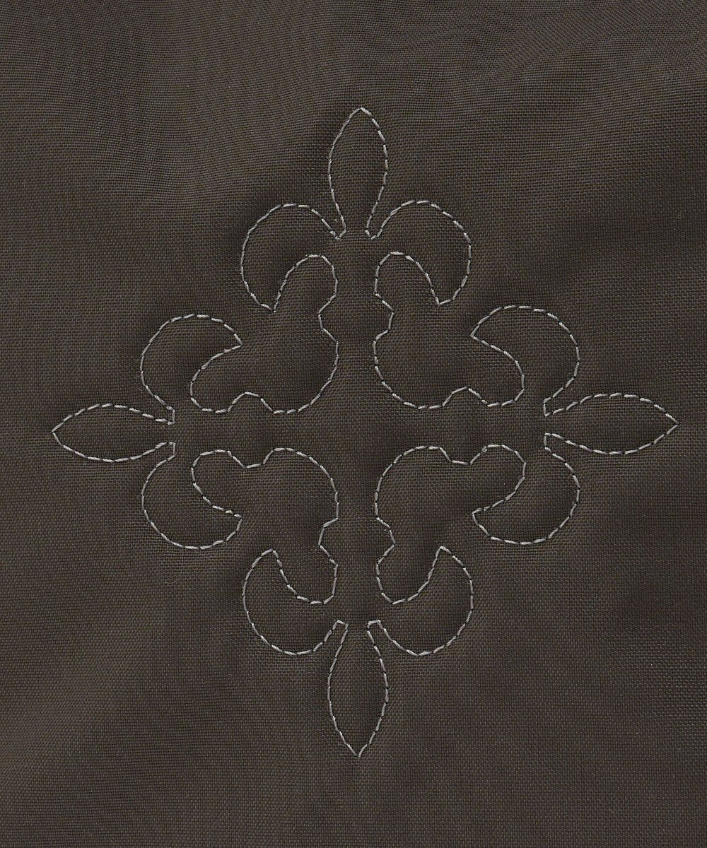 russet 《3/4～価格改定》スリム2WAYトートバッグ <コーデュラナイロン>(CE-1404-WEB) 