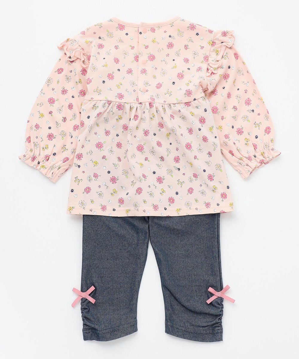 組曲 KIDS 【80-90㎝】デイジー セットアップ 