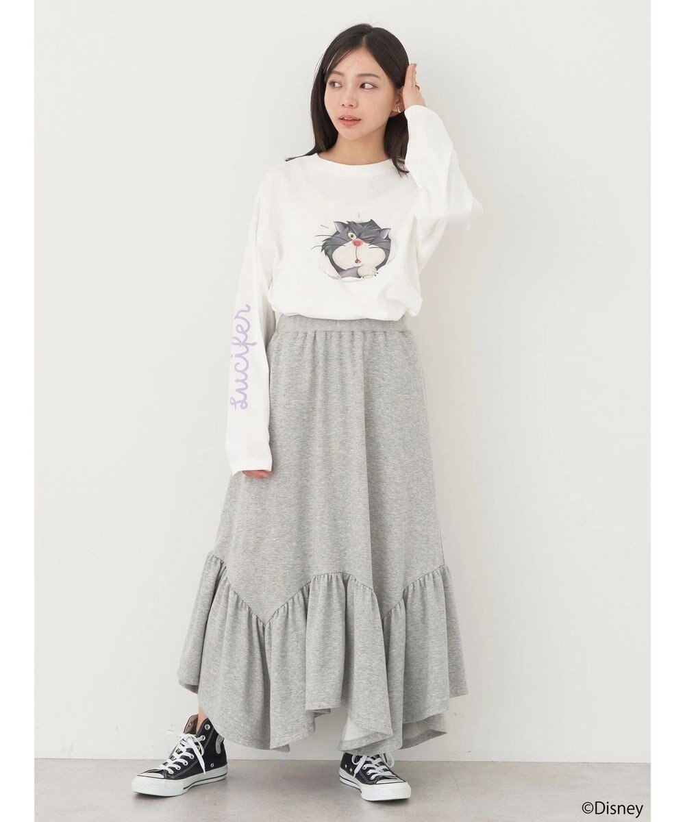 earth music&ecology Ｄｉｓｎｅｙ／フロントルシファーロンＴ 