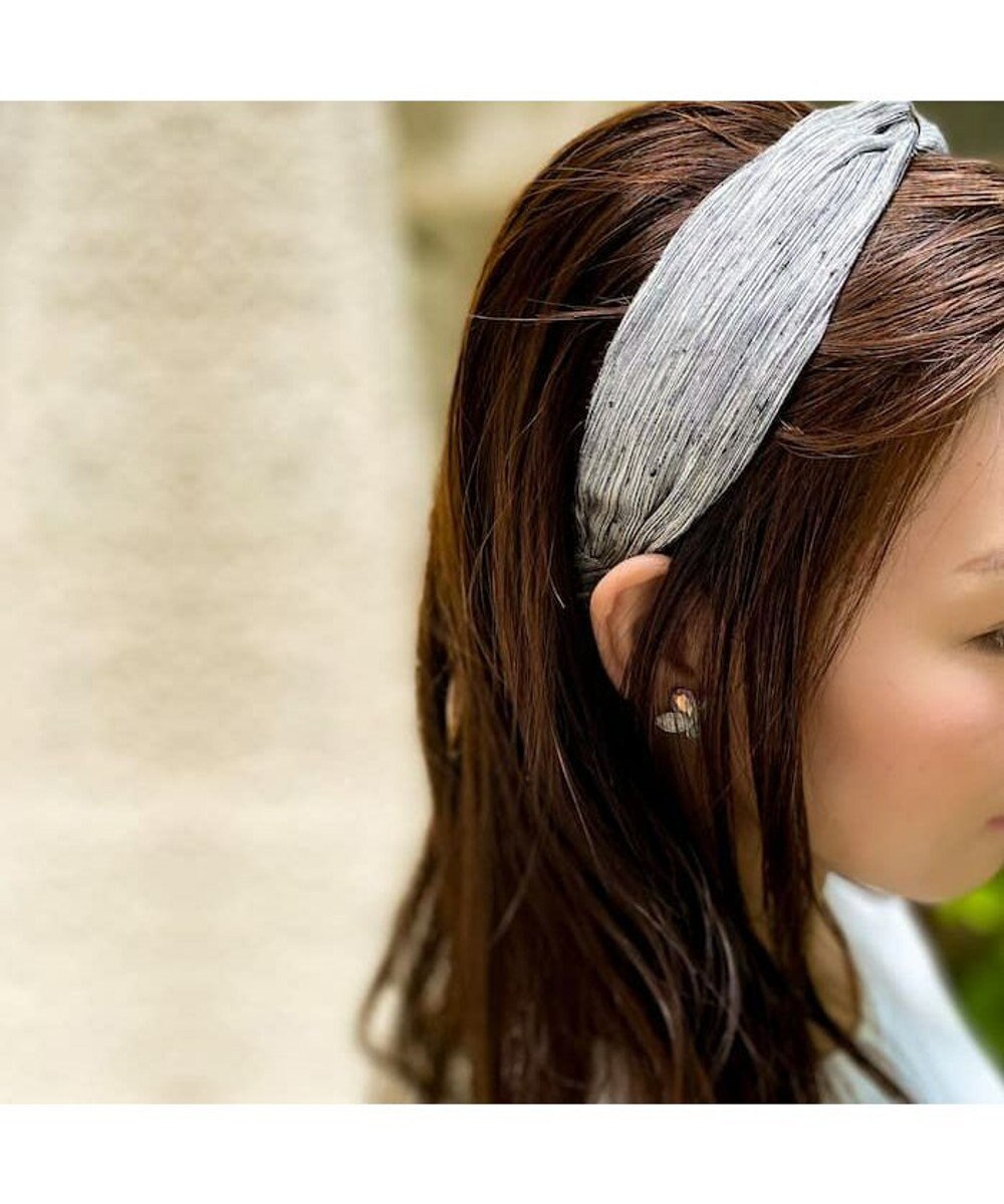 46 割引ホワイト系 メーカー直送 Accaベロアカチューシャ 最終値下げ ヘアバンド カチューシャ ヘア アクセサリーホワイト系 Urbanfarminginstitute Org