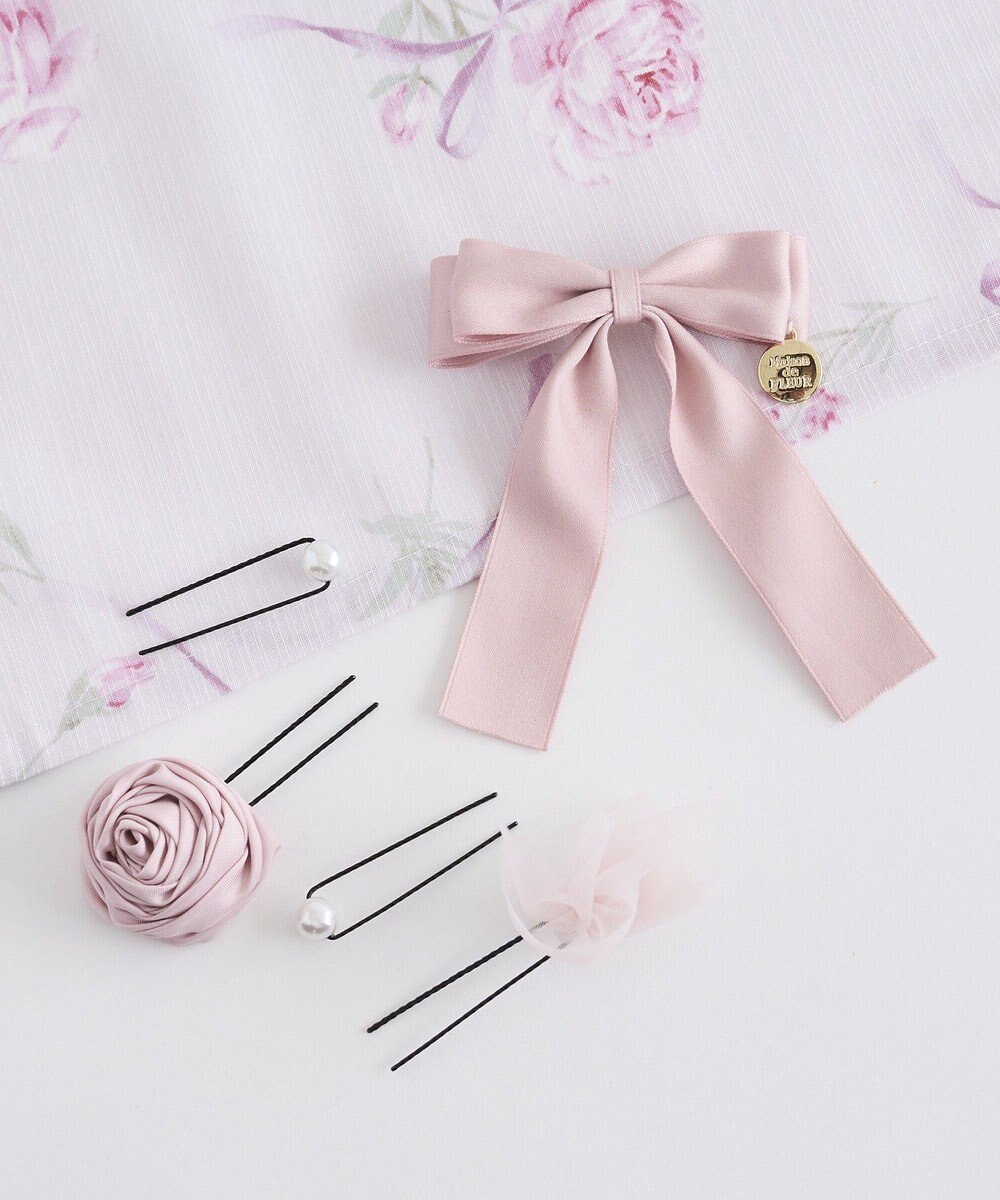 Maison de FLEUR ローズヘッドパーツＳＥＴ 