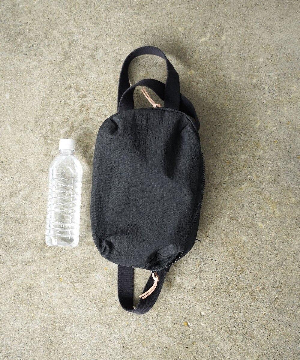 NIZYU KANO FUKUI SIWAナイロンボディバッグ Mサイズ 