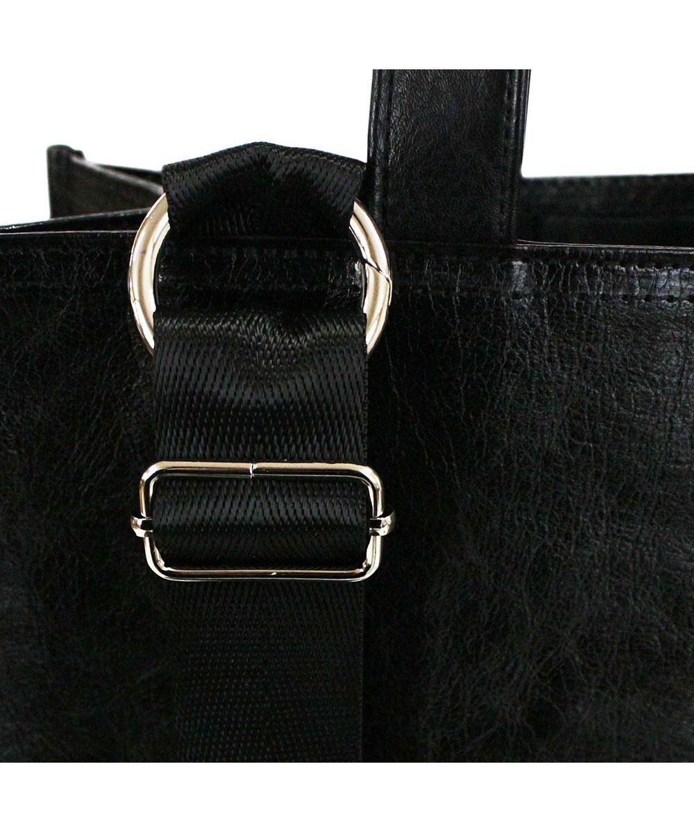 ROOTOTE 1032【木繊維軽量素材】EU.スクエア.メタリック-A 