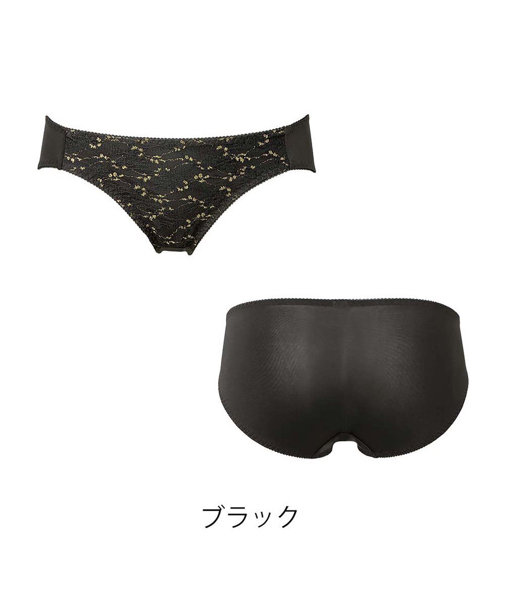 BRADELIS New York 【NuBra】ロザース ショーツ デザインヌーブラ 