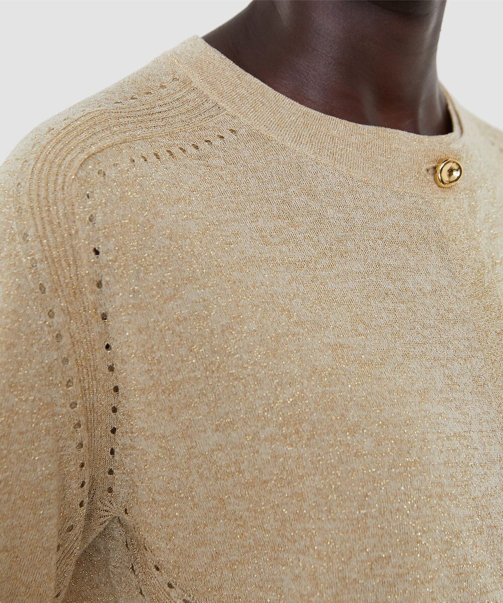 JOSEPH ルレックスニット　カーディガン 