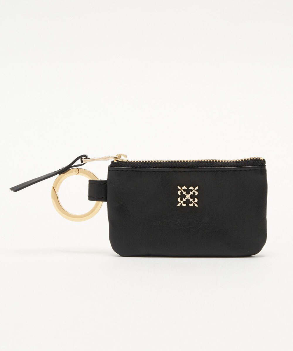 russet カラビナ付き ソフトレザーマルチケース(Z-211) 