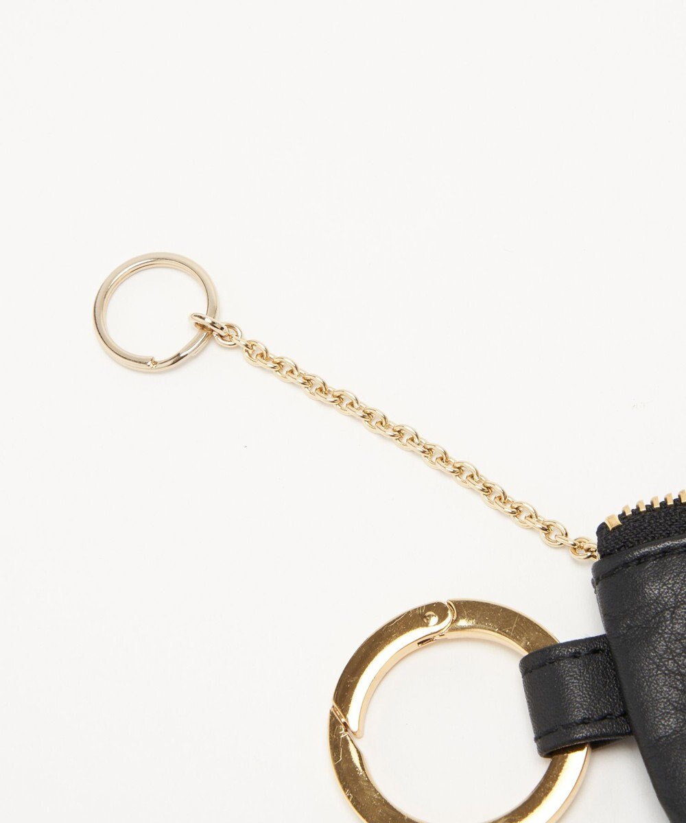 russet カラビナ付き ソフトレザーマルチケース(Z-211) 