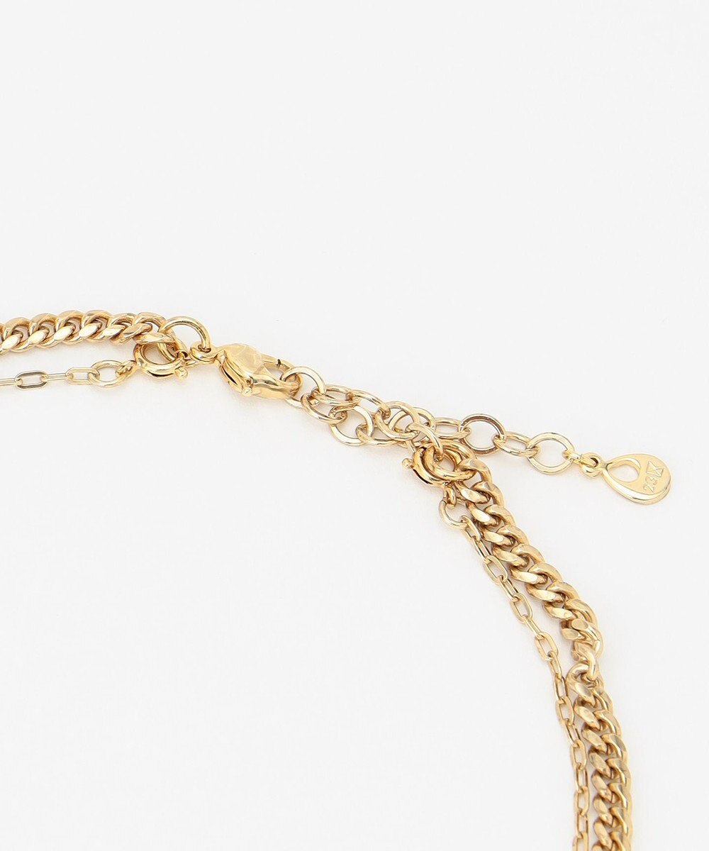 23区 2WAYチェーンコイン ネックレス 