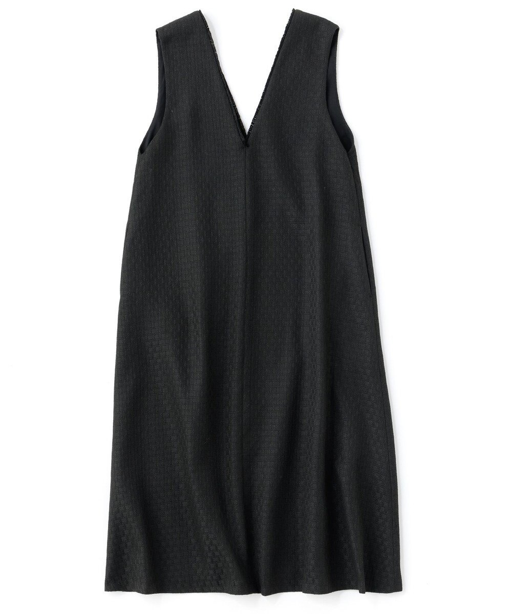 UNFILO ツイード ジャンスカ 