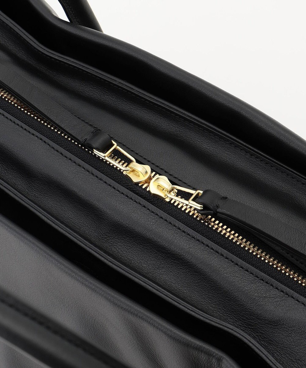 BEIGE， 【一部店舗限定】MARY AL TERNA /  RIKYU レザートートバック 