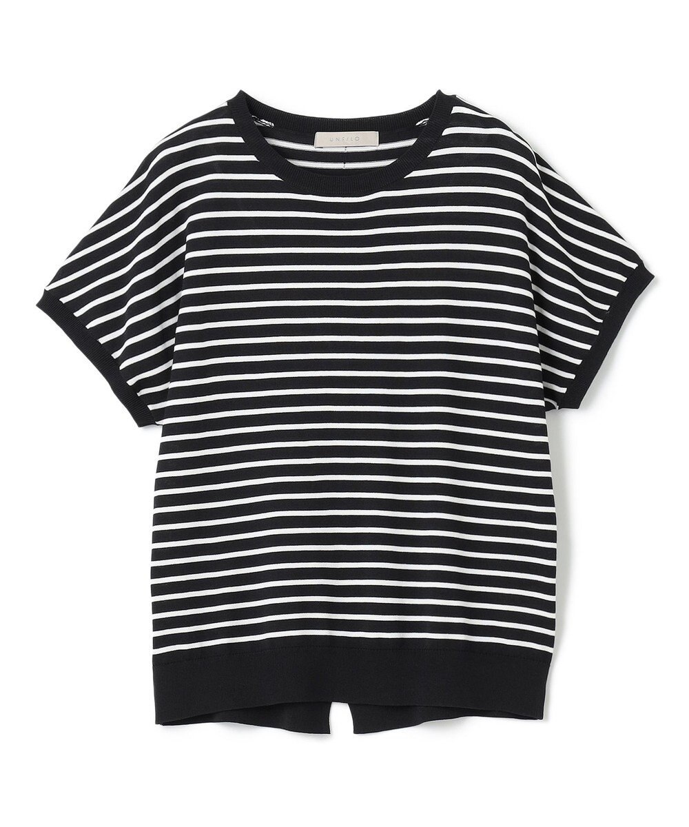 UNFILO スゴ機能 コンパクトニットT 