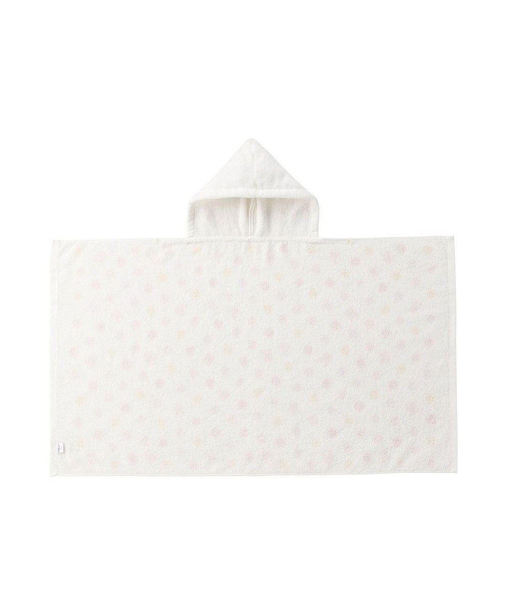 MIKI HOUSE HOT BISCUITS バスポンチョ ギフトセット 【BOX付き】 