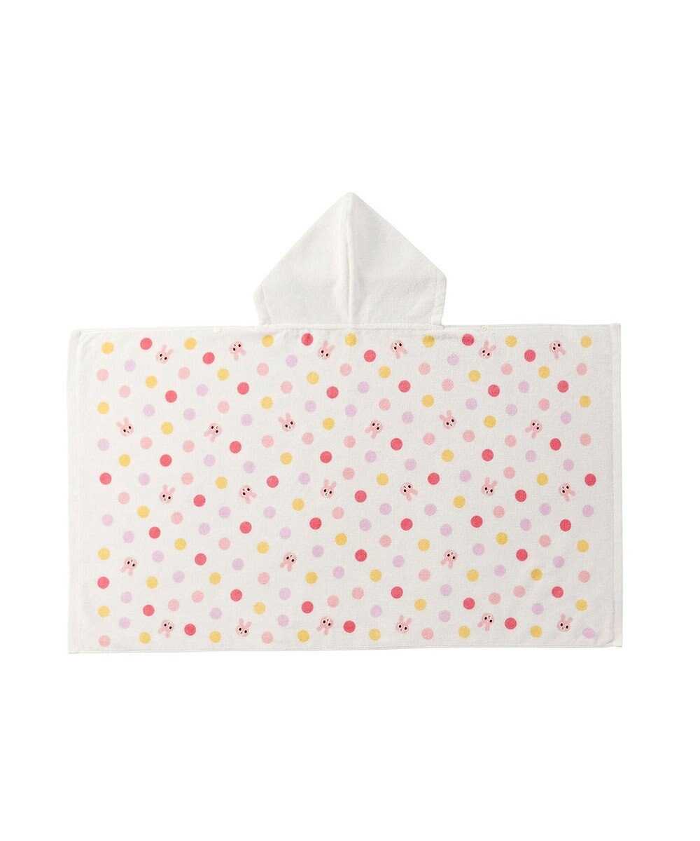 MIKI HOUSE HOT BISCUITS バスポンチョ ギフトセット 【BOX付き】 