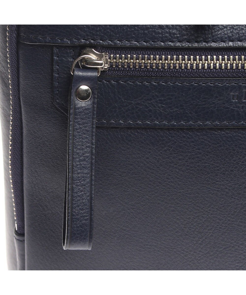 ACE BAGS & LUGGAGE ultima TOKYO ウルティマ トーキョーケヴィン ショルダーバッグ タテ型 レザー 77993 