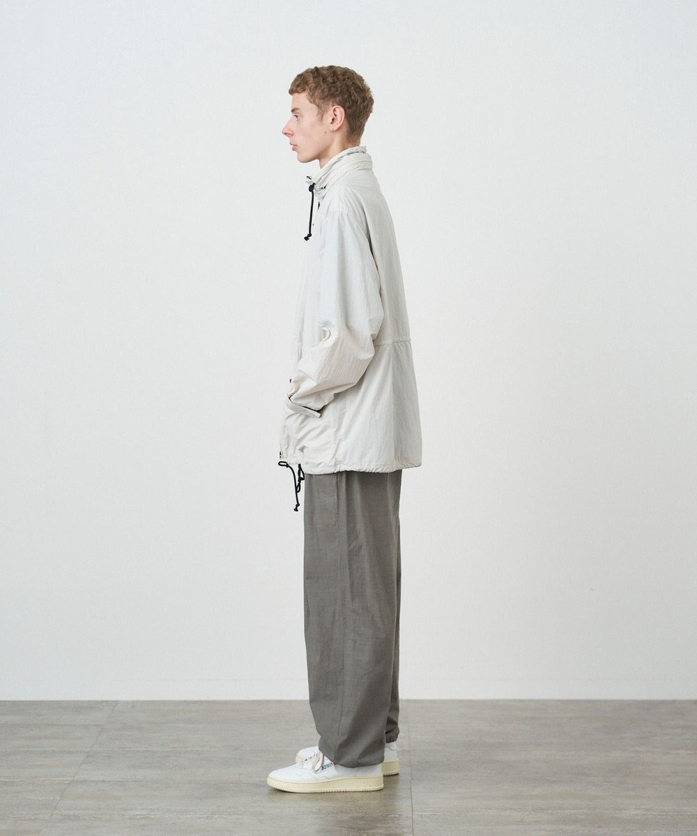 ATON TRAVEL NYLON | パッカブルジャケット- UNISEX 