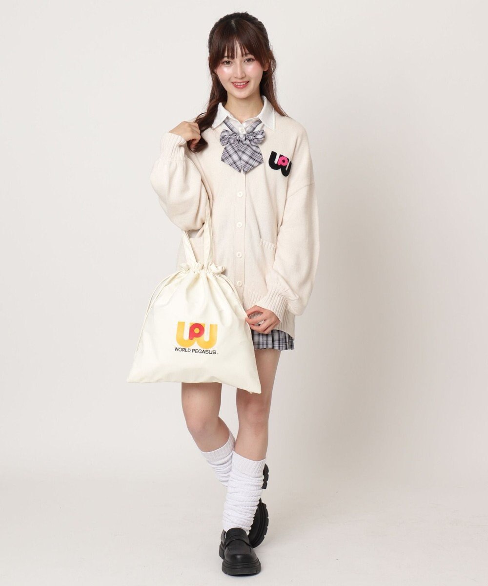 WEGO 【SCHOOLITEM】ワールドペガサスコラボマルチキンチャク 