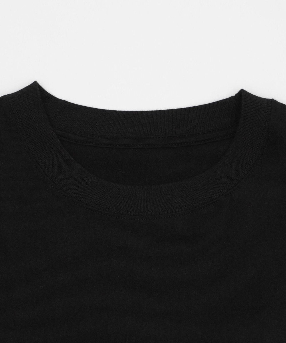 WEGO 【ユニセックス着用ITEM/MLサイズ展開/綿100%】リラックスフィットコットンT（SS） 