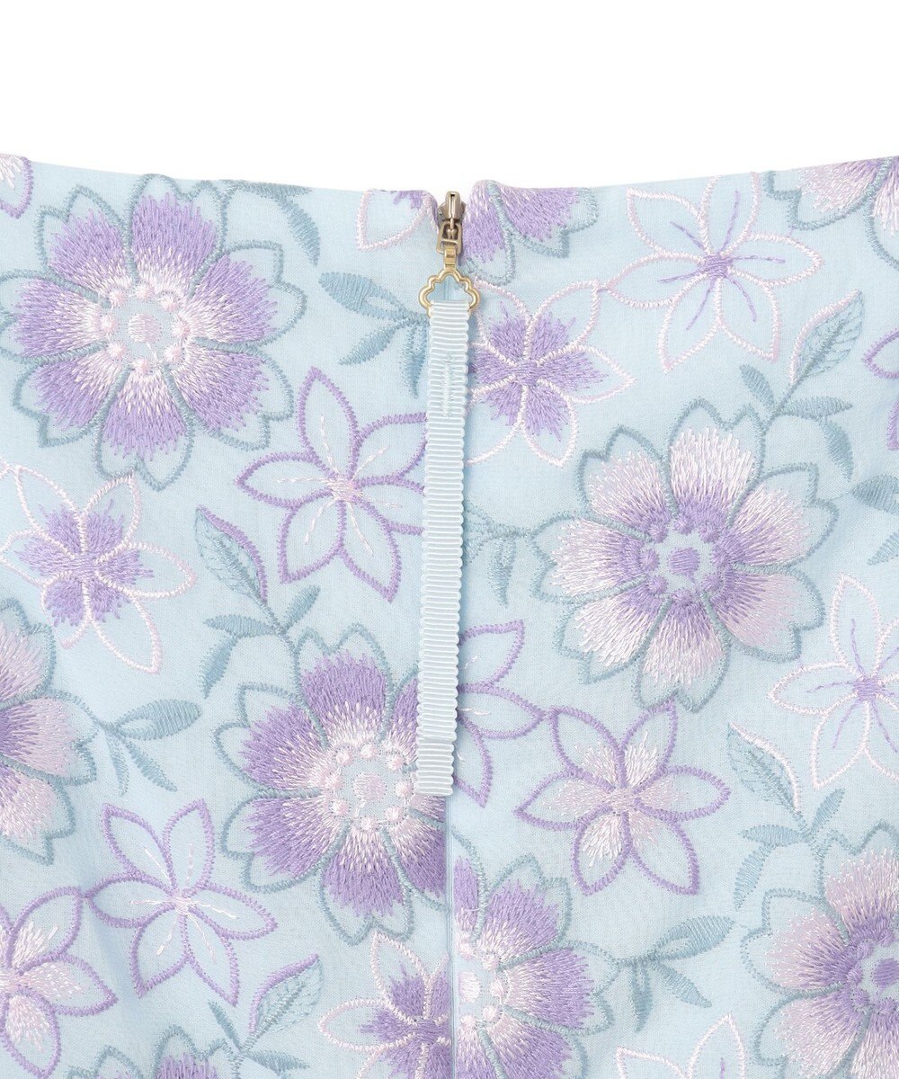 TOCCA 【Archive Collection】【消臭・洗える】GERANIUM ドレス 