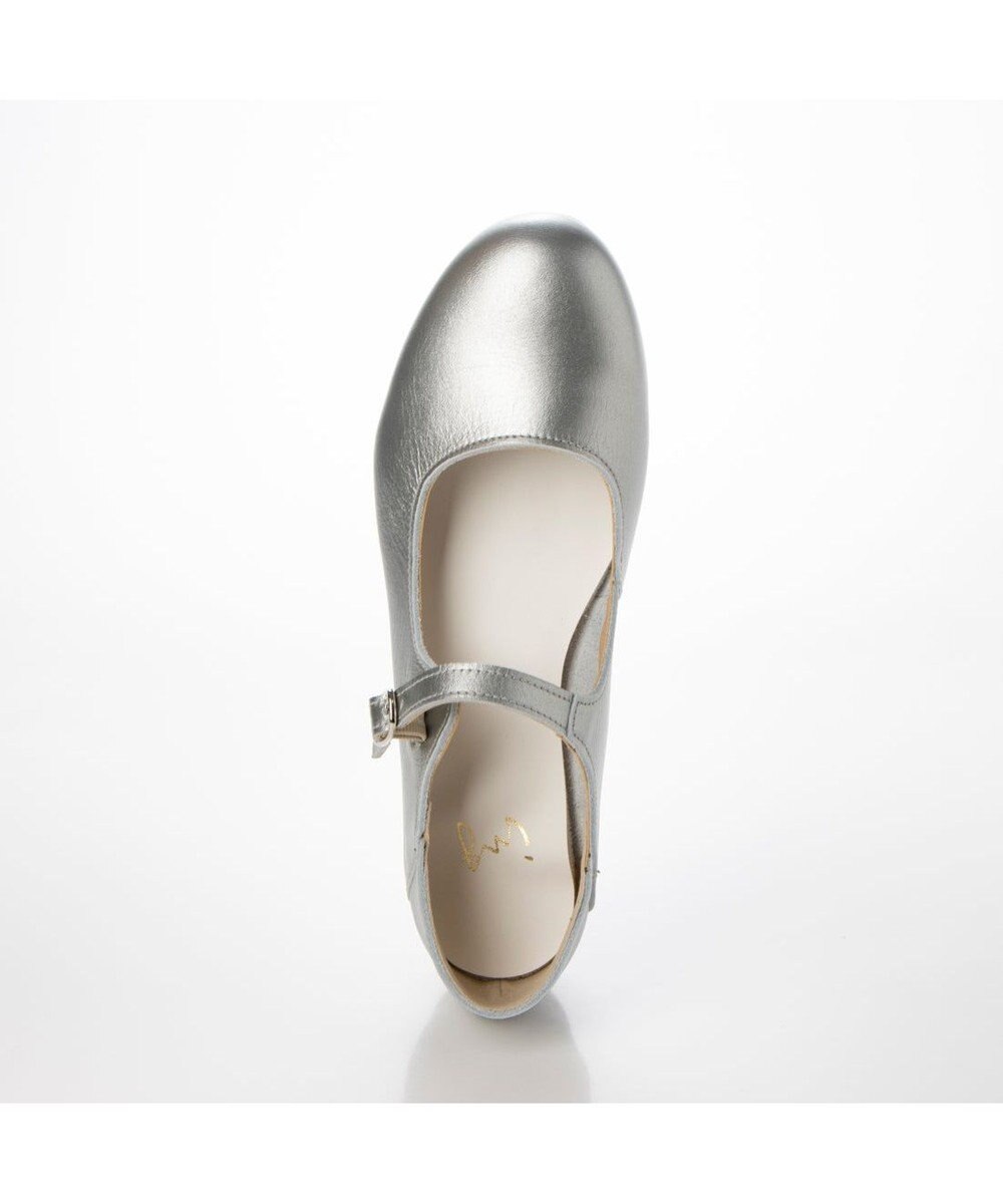 ing 【WEB限定】メリージェーンフラットシューズ 