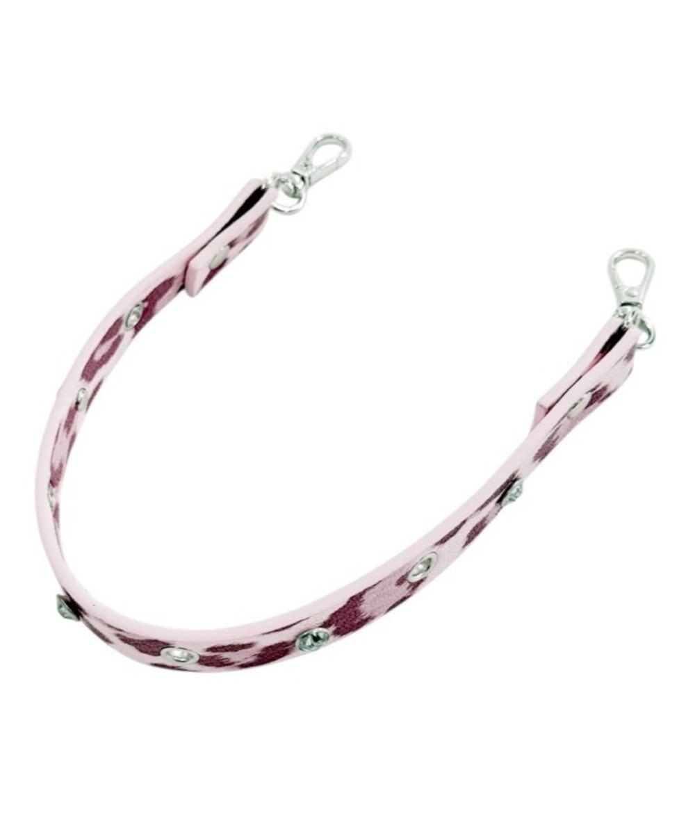 WEGO ビジューハトメハンドストラップ 