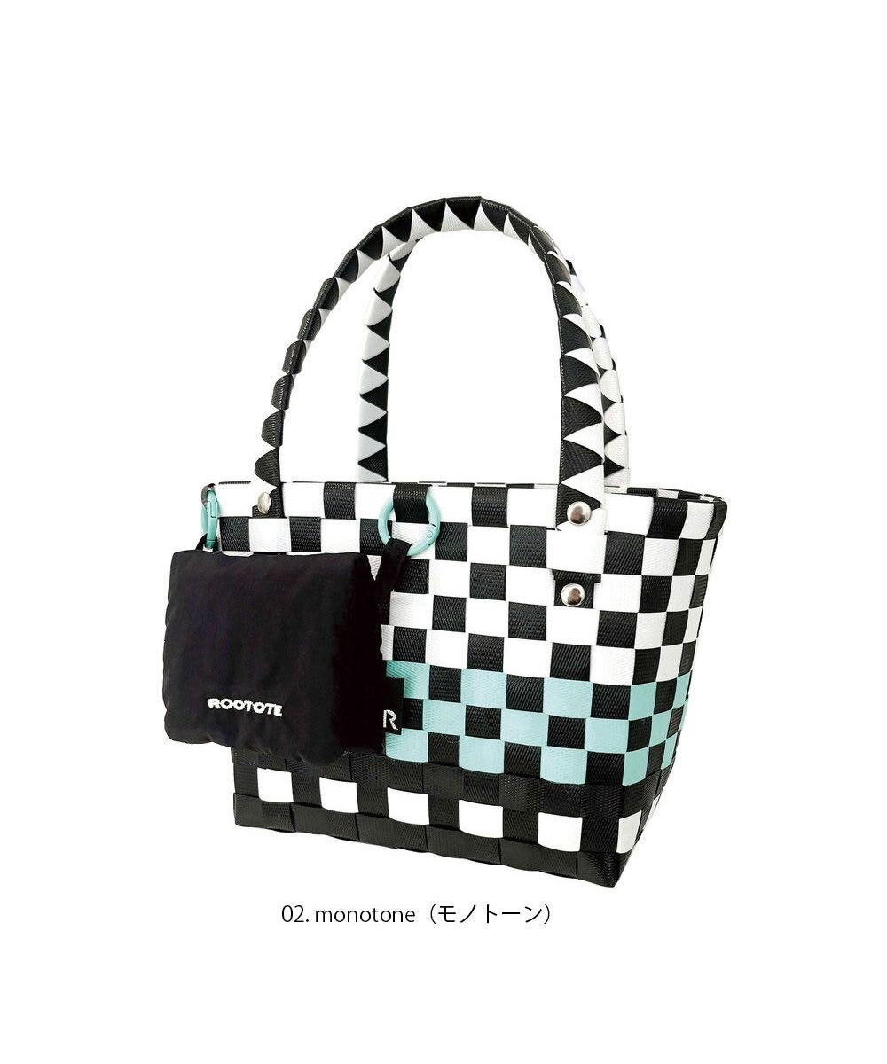 ROOTOTE 1077【カゴバッグ】SC.ベビールー.バスケット-A 