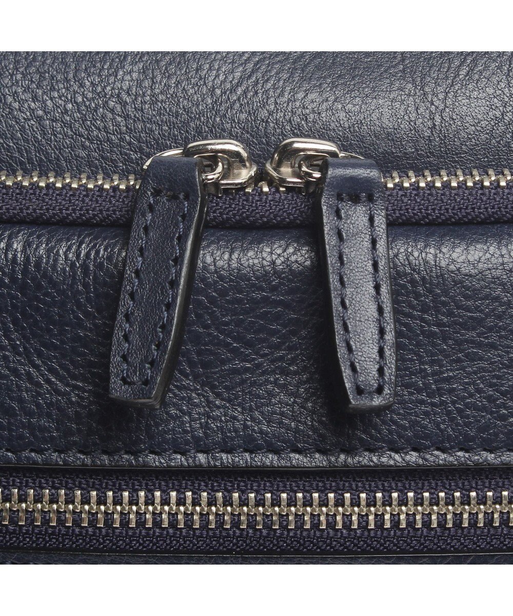 ACE BAGS & LUGGAGE ultima TOKYO ウルティマ トーキョーケヴィン ショルダーバッグ タテ型 レザー 77993 